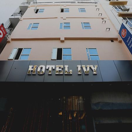 Hotel Ivy New Delhi Exterior photo