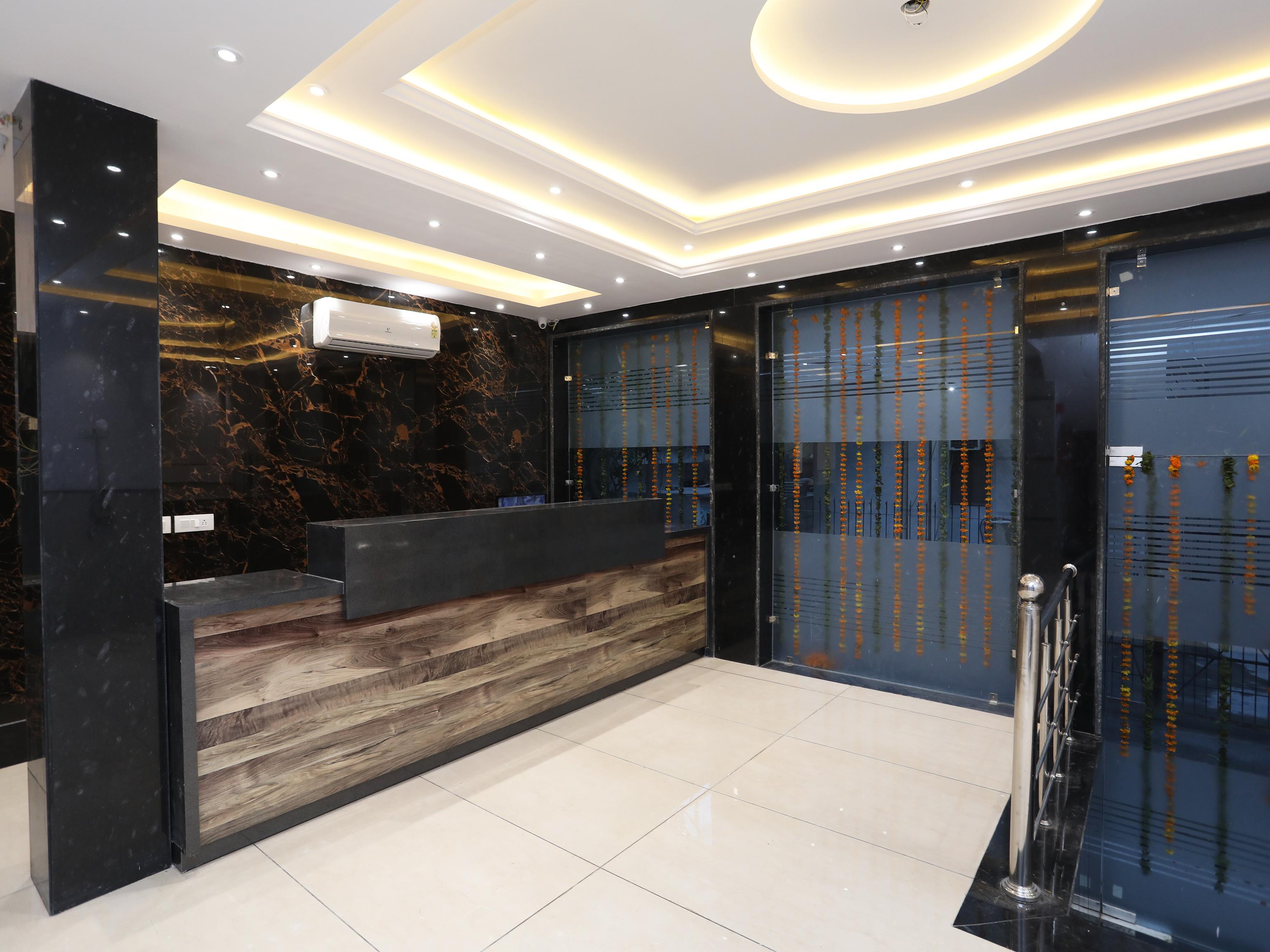 Hotel Ivy New Delhi Exterior photo