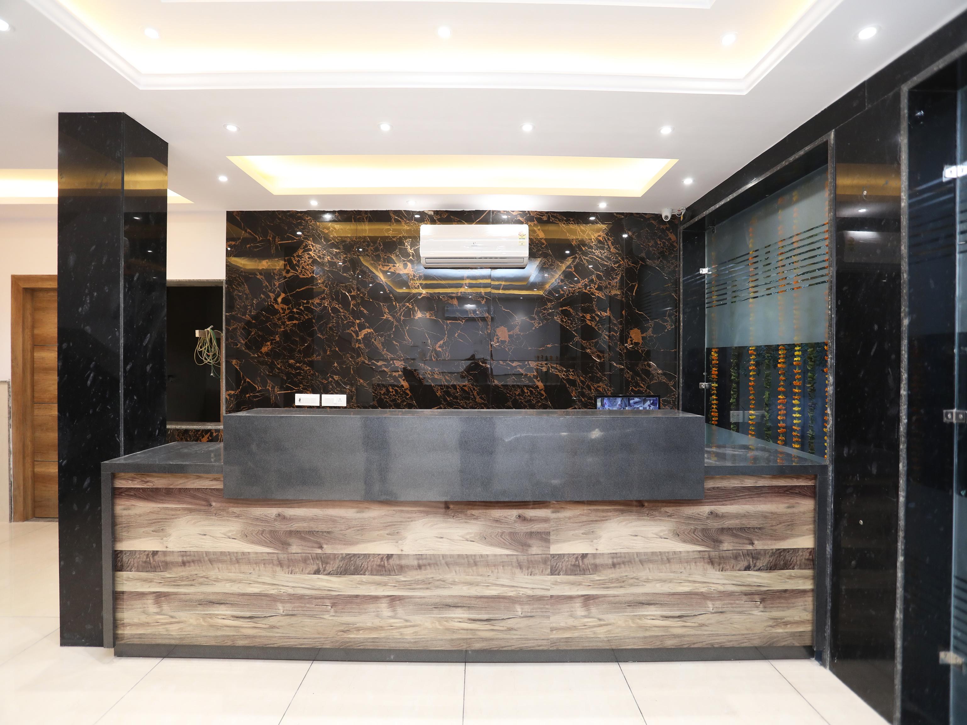 Hotel Ivy New Delhi Exterior photo