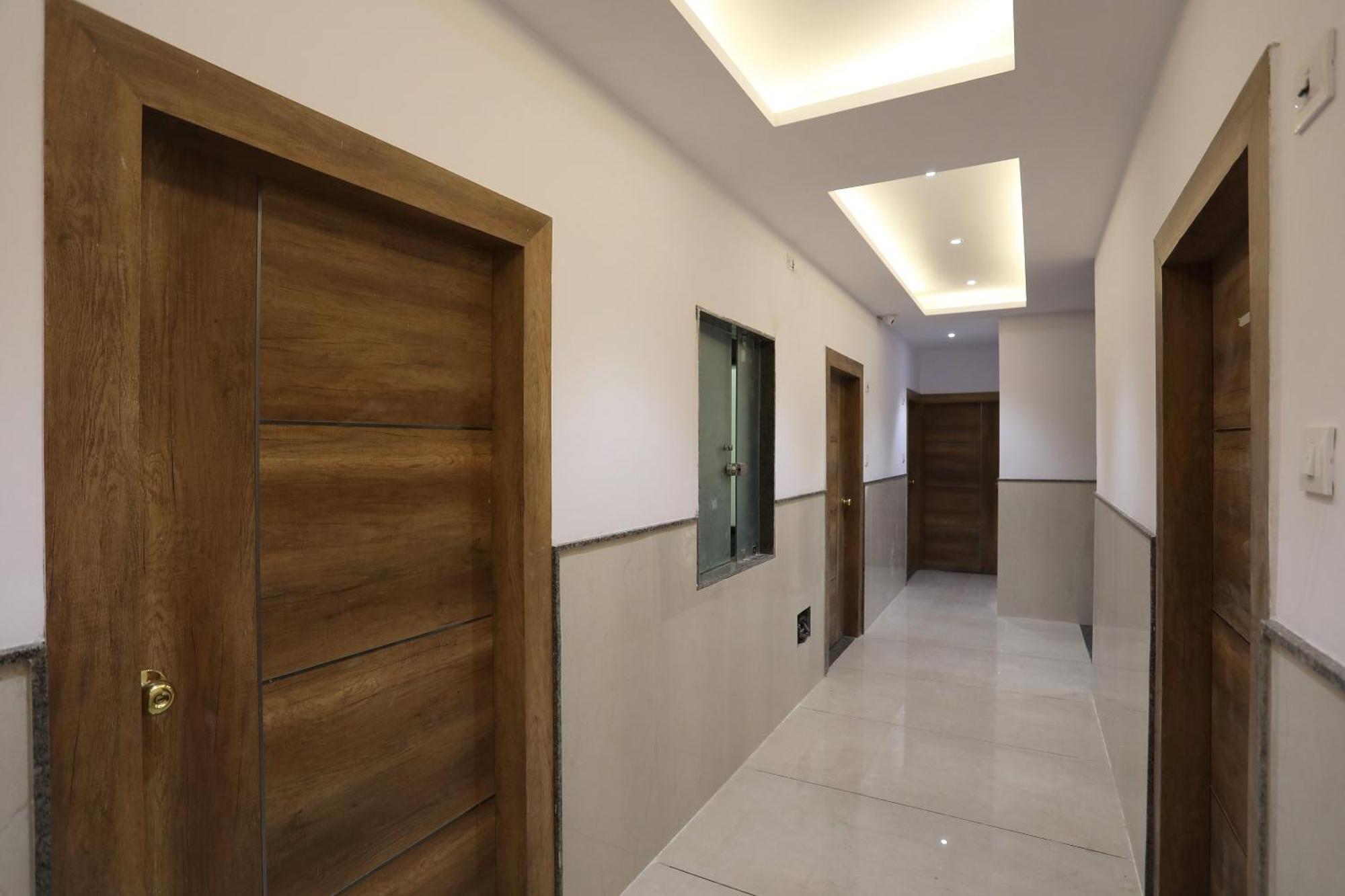Hotel Ivy New Delhi Exterior photo
