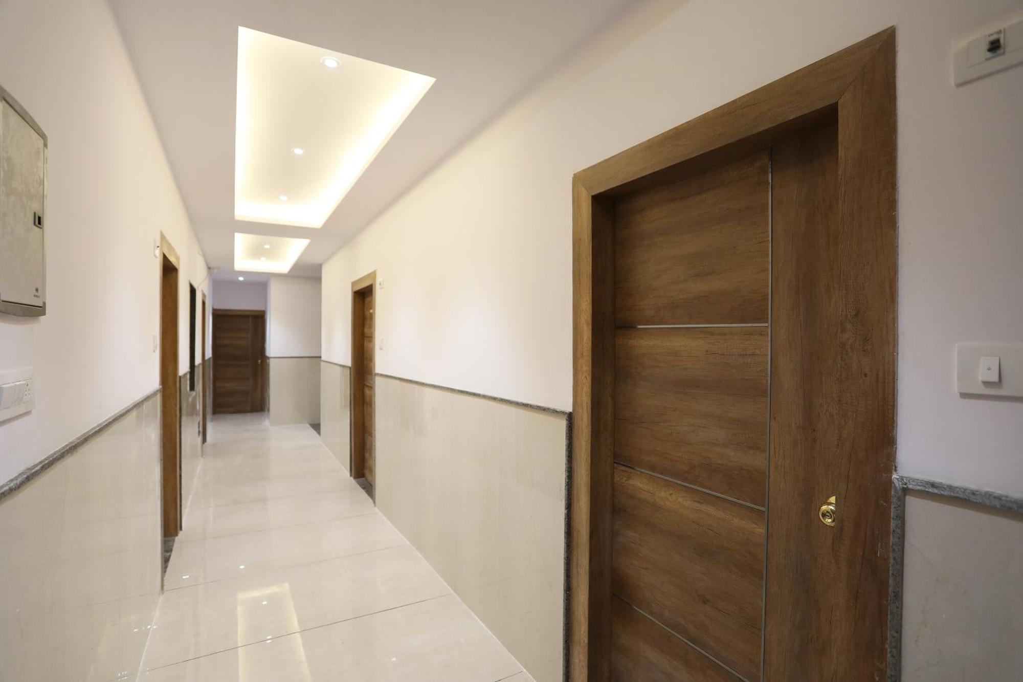 Hotel Ivy New Delhi Exterior photo